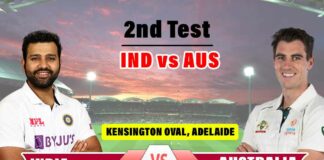 IND vs AUS