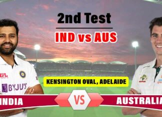 IND vs AUS