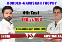 IND vs AUS