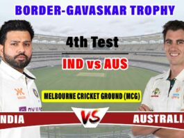 IND vs AUS