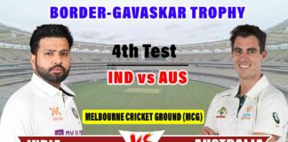 IND vs AUS