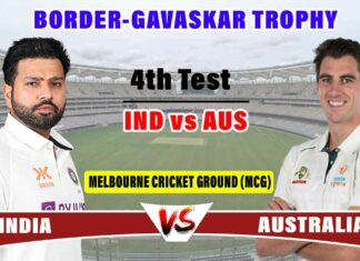 IND vs AUS