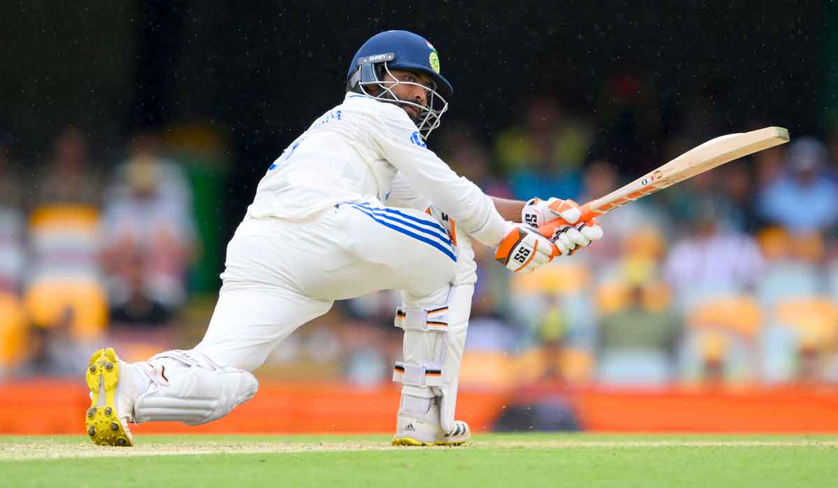 India vs Australia 3nd Test Match