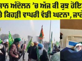 Kisan Andolan