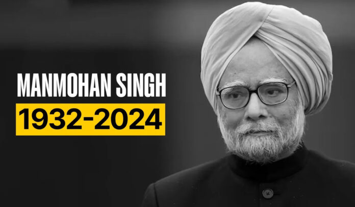 Manmohan Singh