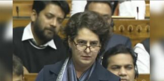 Priyanka Gandhi