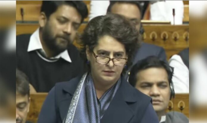 Priyanka Gandhi