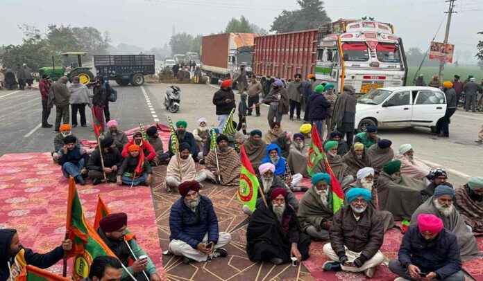 Punjab Bandh