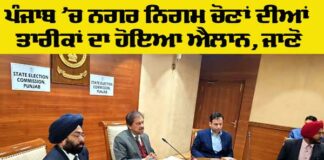 Punjab Elections News