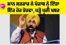 Punjab Government News