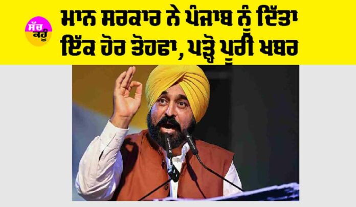 Punjab Government News