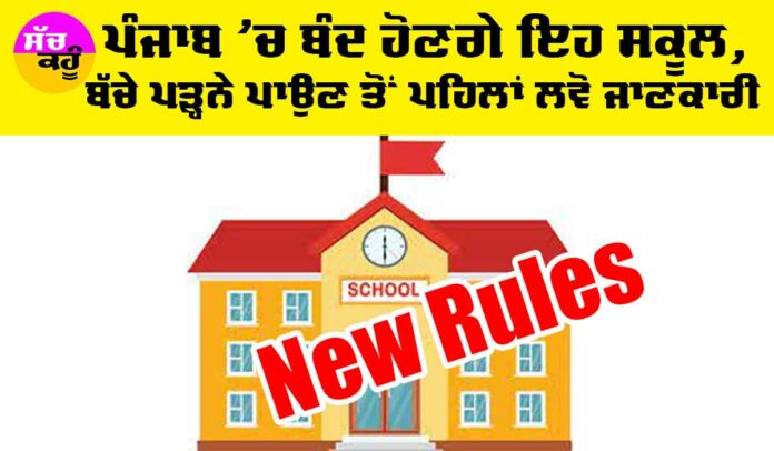 Punjab Schools