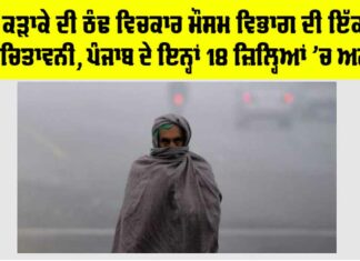 Punjab Weather