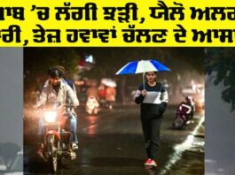 Punjab Weather