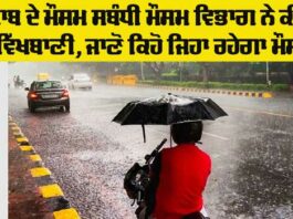 Punjab Weather
