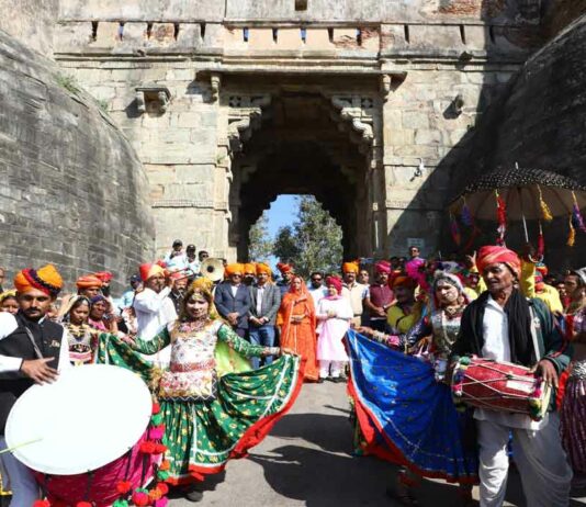 Rajasthan News
