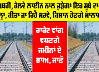 Rajasthan Railway News