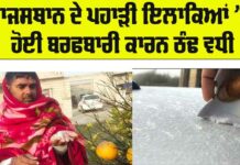 Punjab Weather News