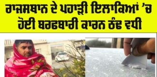 Punjab Weather News