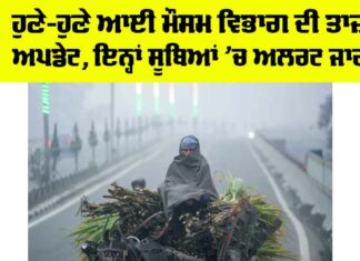 Weather News