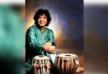 Zakir Hussain