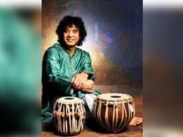 Zakir Hussain
