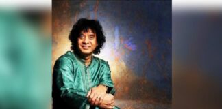 Zakir Hussain