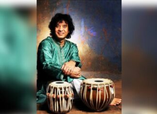 Zakir Hussain