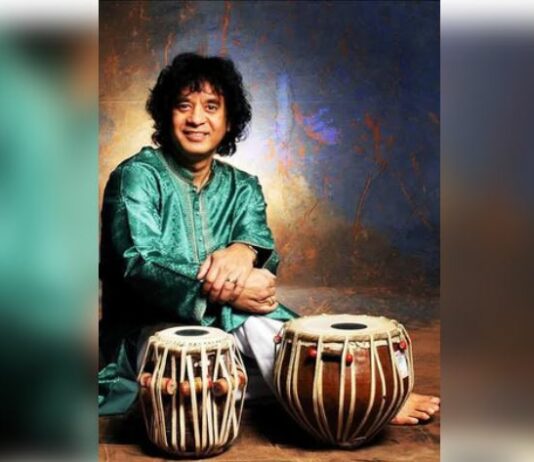 Zakir Hussain