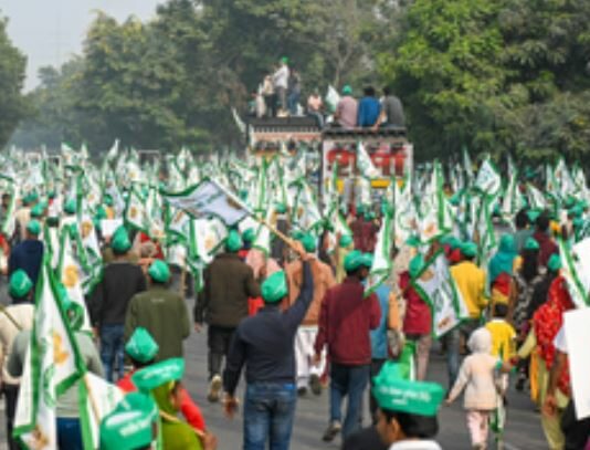 Farmers News: ਕਿਸਾਨਾਂ ਨੂੰ ਨਹੀਂ ਮਿਲ ਰਹੀ ਐ ਹਰਿਆਣਾ ਤੇ ਦਿੱਲੀ ਤੋਂ ਇਜਾਜ਼ਤ Farmers News