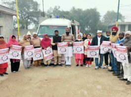 100-Day TB Campaign