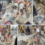 Delhi Building Collapse