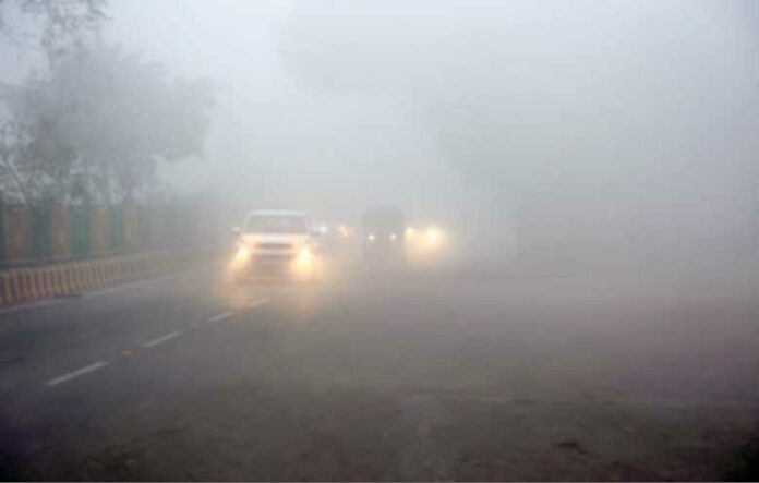 Delhi Weather Update