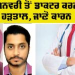 Doctors Strike Punjab