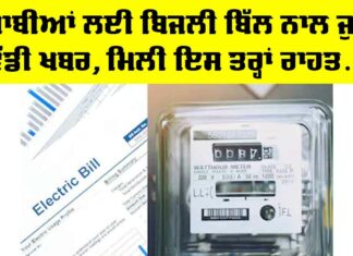 Punjab Electricity Bill