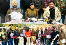 Faridkot Crime News