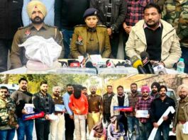 Faridkot Crime News