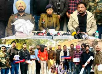 Faridkot Crime News