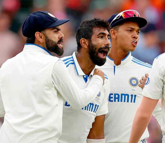 IND vs AUS