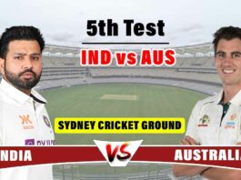 IND vs AUS