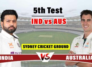 IND vs AUS