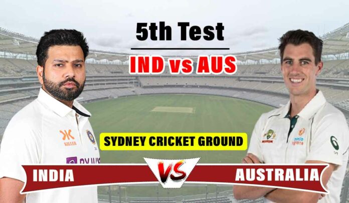 IND vs AUS