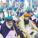 Kisan Protest Punjab