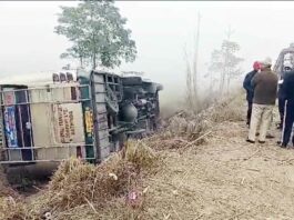 Bus Accident Malout