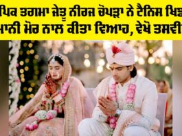 Neeraj Chopra Marriage