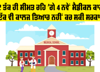 New Medical Colleges Punjab