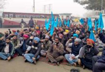 Punjab Bus Strike