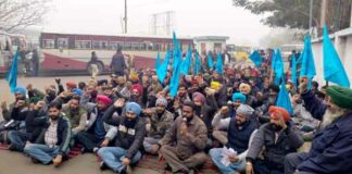 Punjab Bus Strike