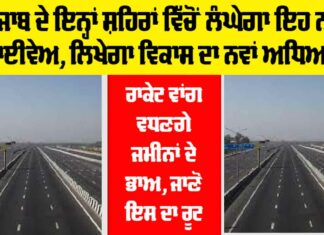 Punjab New Highway