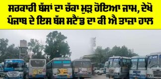 Punjab Roadways Strike